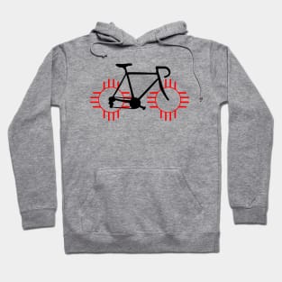 Zia Bike Hoodie